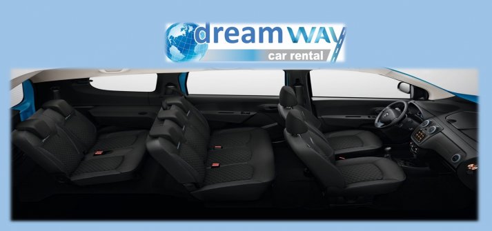 Dacia Lodgy 1.5  7 Kişilik