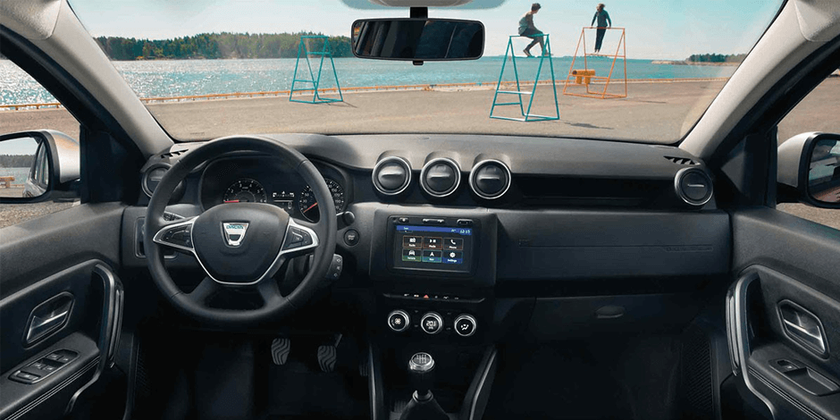 Dacia Duster 4X2 1.3 SR