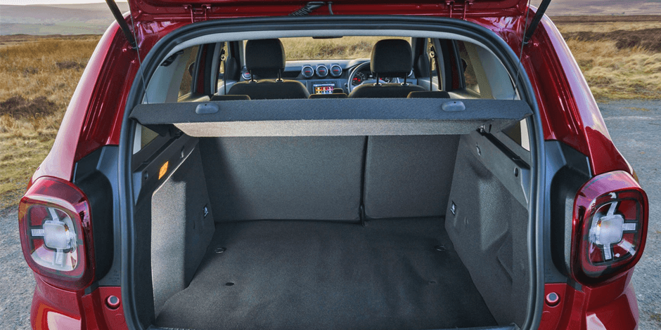 Dacia Duster 4X2 1.3 SR
