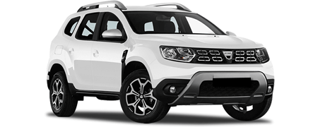 Dacia Duster 4X2 1.3 SR