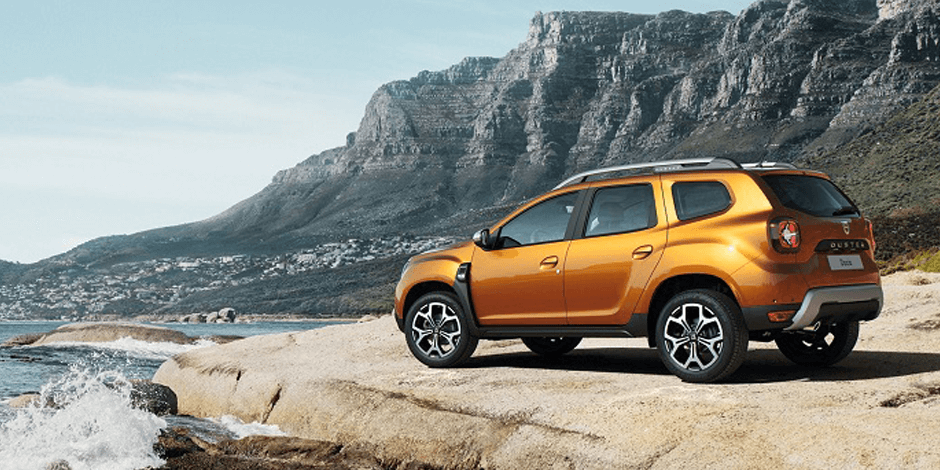 Dacia Duster 4X2 1.3 SR